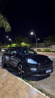 PORSCHE MACAN 2.0 16V GASOLINA 4P AUTOMÁTICO